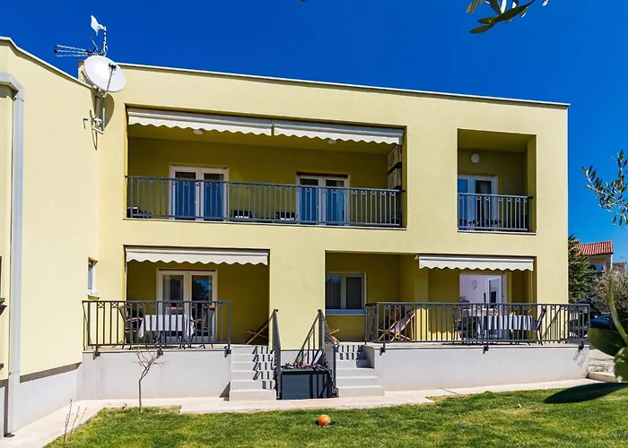 Apartments Rosemary