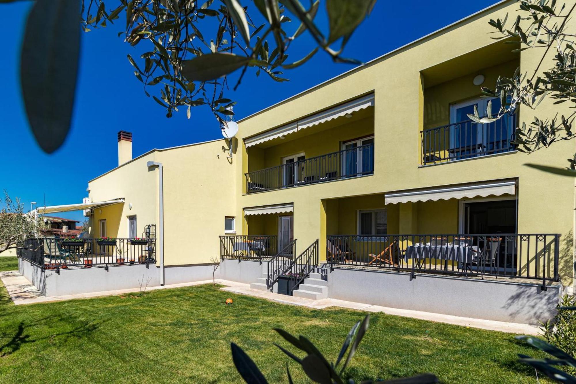 Rosemary Apartamento Medulin