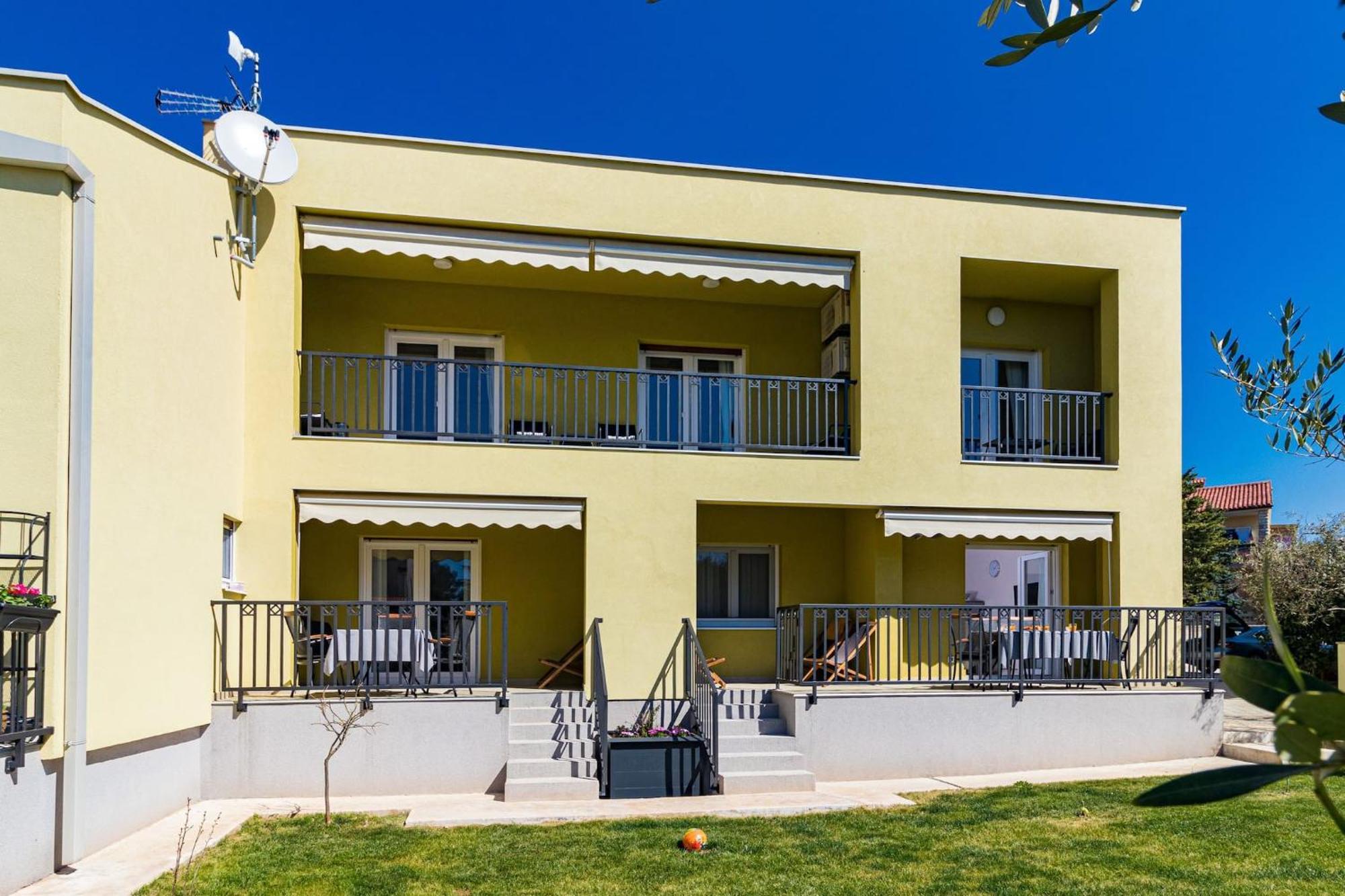 Apartamento Rosemary Medulin