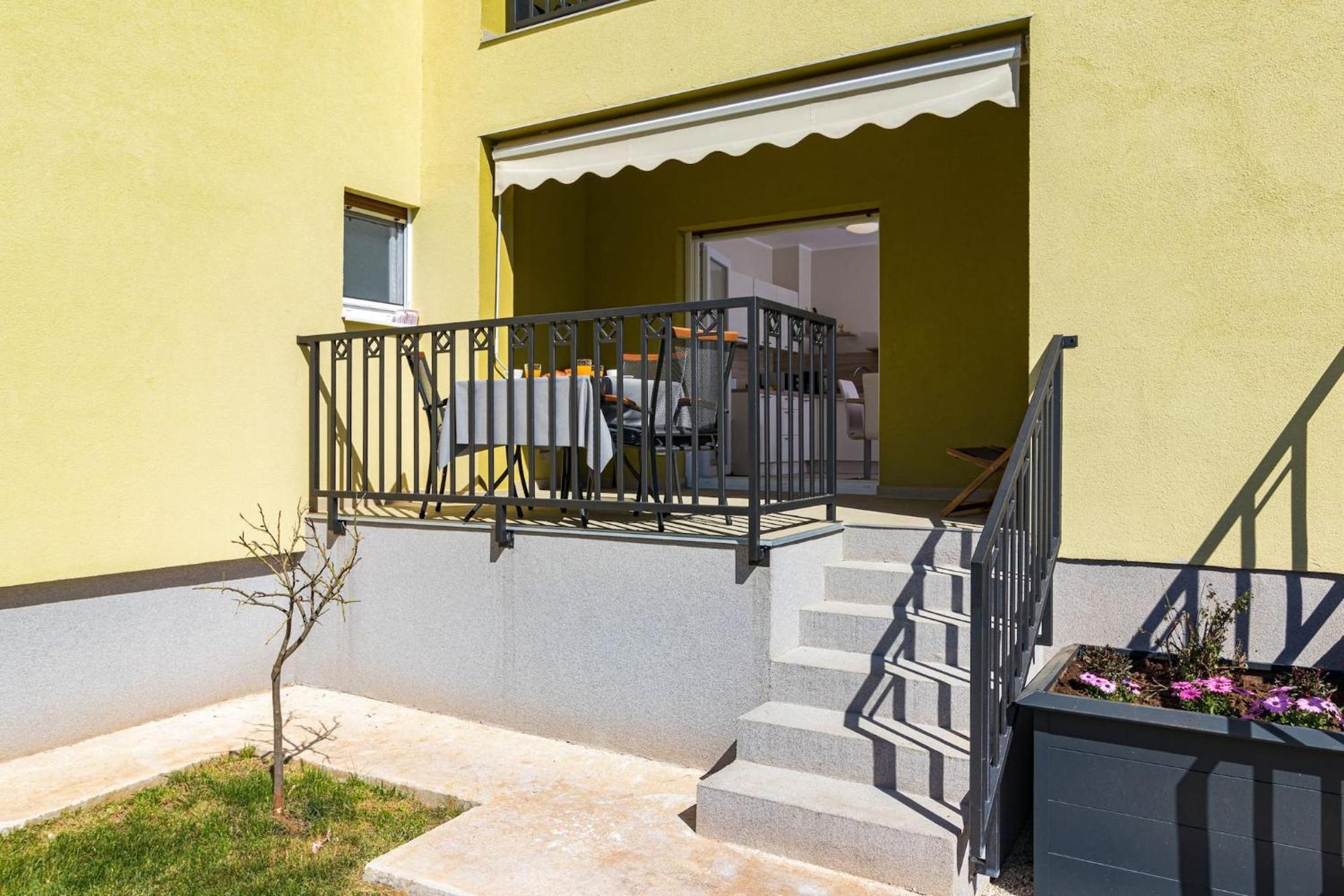 Rosemary Apartment Medulin